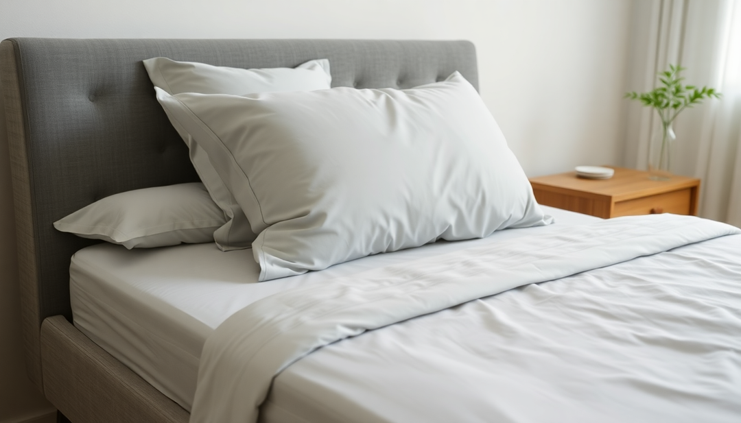 Keep Sheets Tight on Adjustable Beds: End Bed Sheets Slipping for Better Sleep and Enhanced Bedroom Comfort
