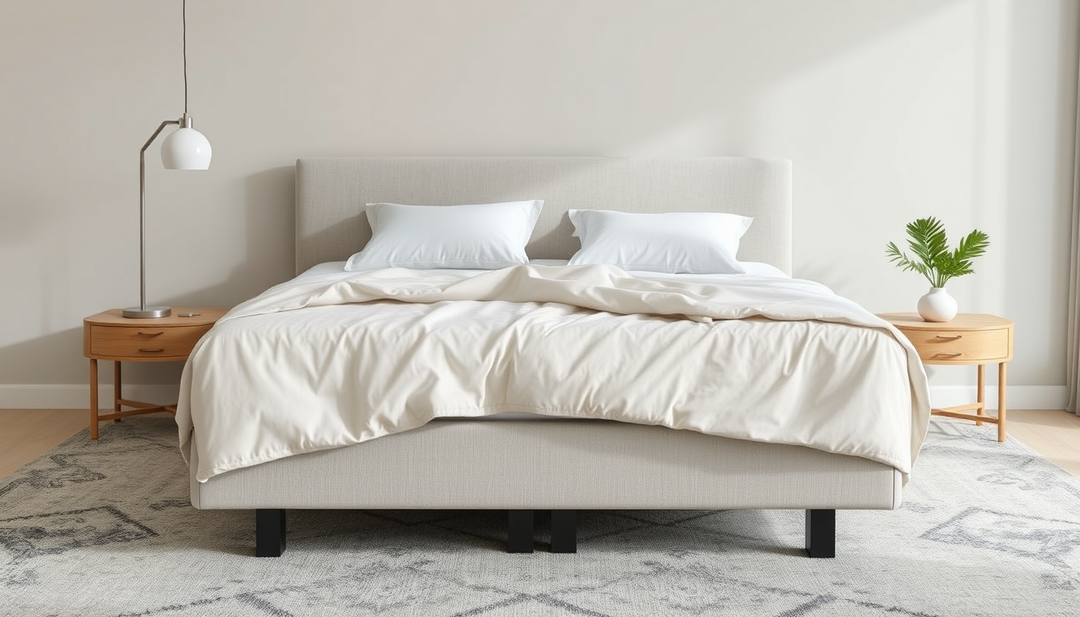 Keep Sheets Tight on Adjustable Beds with Bed Scrunchie: A Quick, 5-Minute Plan for Better Sleep and Bedroom Comfort