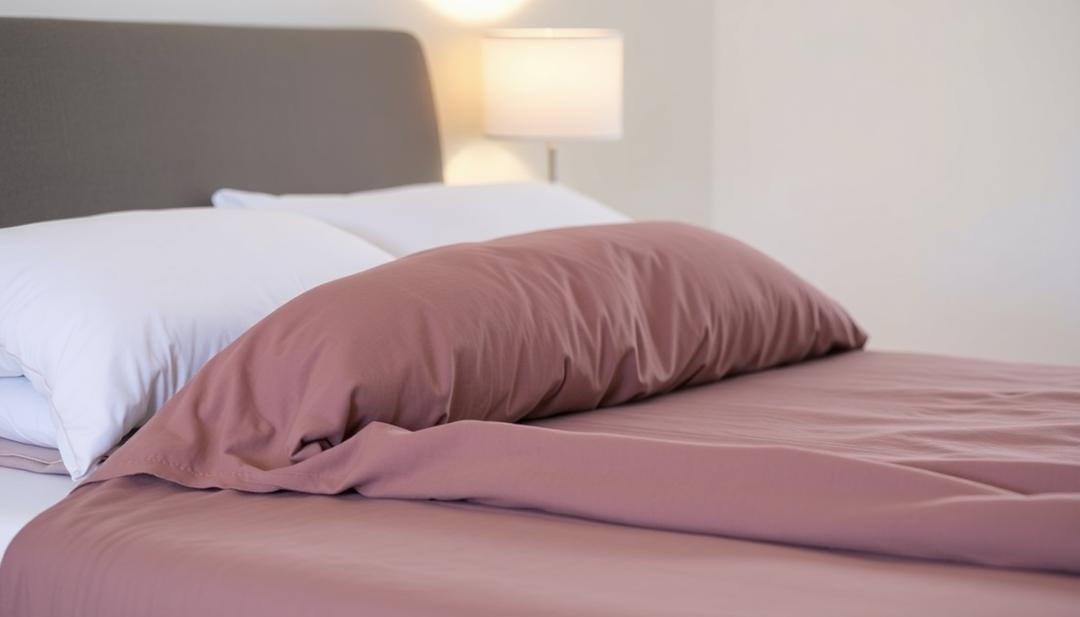 Transform Sleep on Adjustable Beds: Stop Slipping Sheets and Elevate Bedroom Comfort with Bed Scrunchie