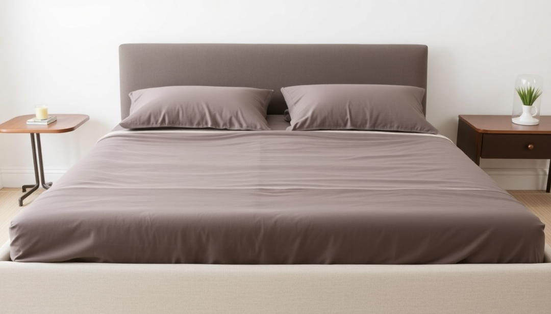 Effortless Sleep Upgrade: Keep Sheets Tight on Adjustable Beds for Better Sleep and Superior Bedroom Comfort (Featuring Bed Scrunchie)