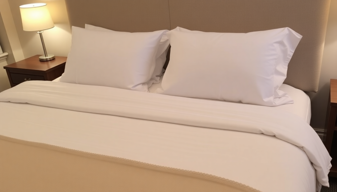 Simple Tips to Keep Your Bed Sheets Taut and Elevate Bedroom Comfort Every Night