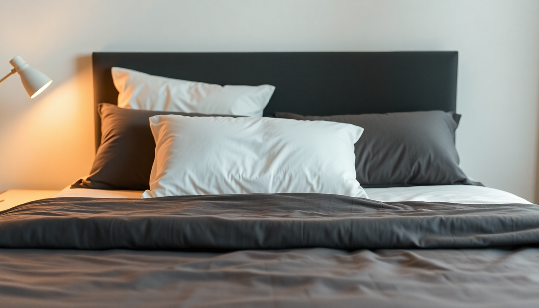 Simplify Your Sleep Routine: How to Keep Sheets Tight and Enhance Bedroom Comfort with Bed Scrunchie