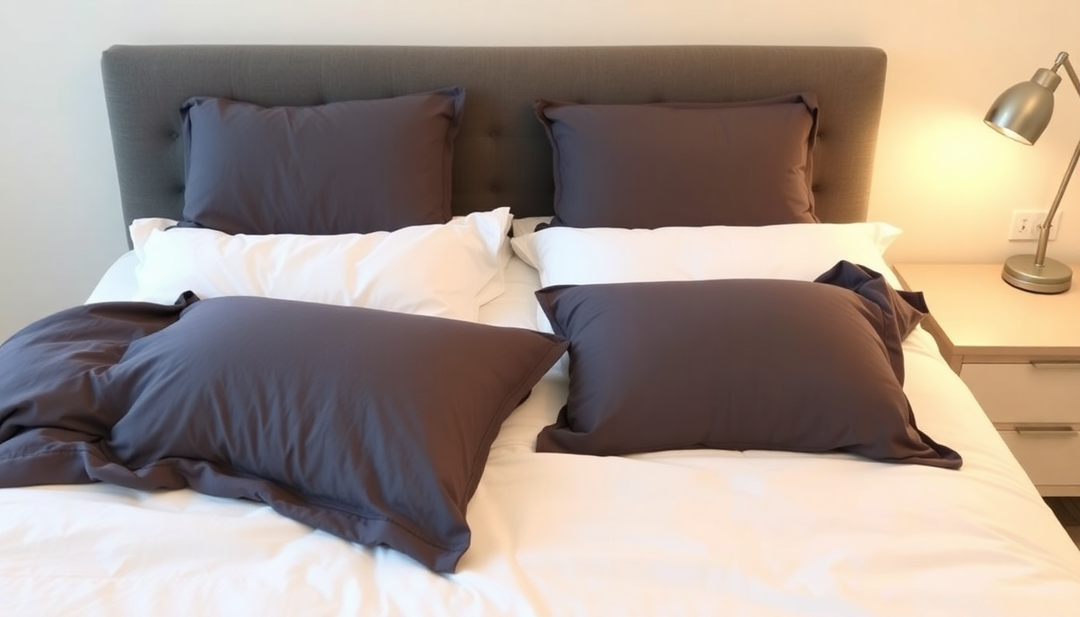 Bed Sheets Slipping on Adjustable Beds? Simple Bed Scrunchie Tricks to Keep Sheets Tight, Elevate Bedroom Comfort, and Improve Sleep