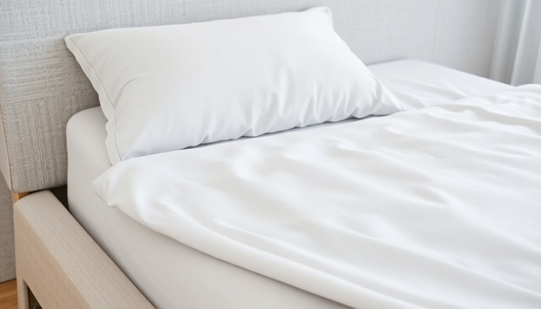 From Slipping to Serene: Keep Sheets Tight on Adjustable Beds with Bed Scrunchie and Boost Bedroom Comfort for Better Sleep