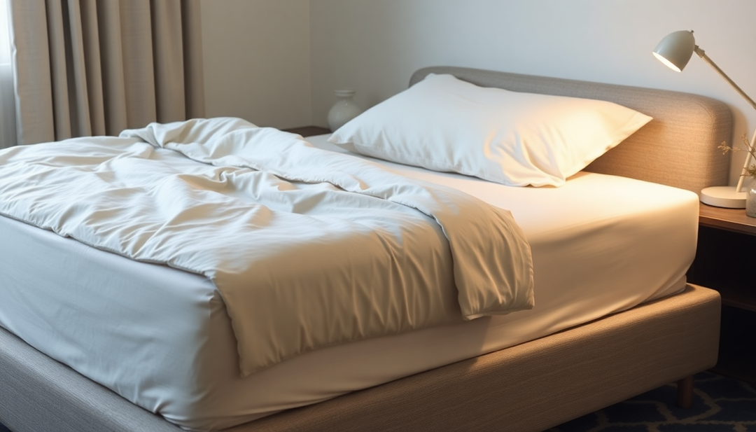 Keep Sheets Tight on Adjustable Beds: Practical Tricks to Prevent Slipping and Boost Bedroom Comfort for Better Sleep