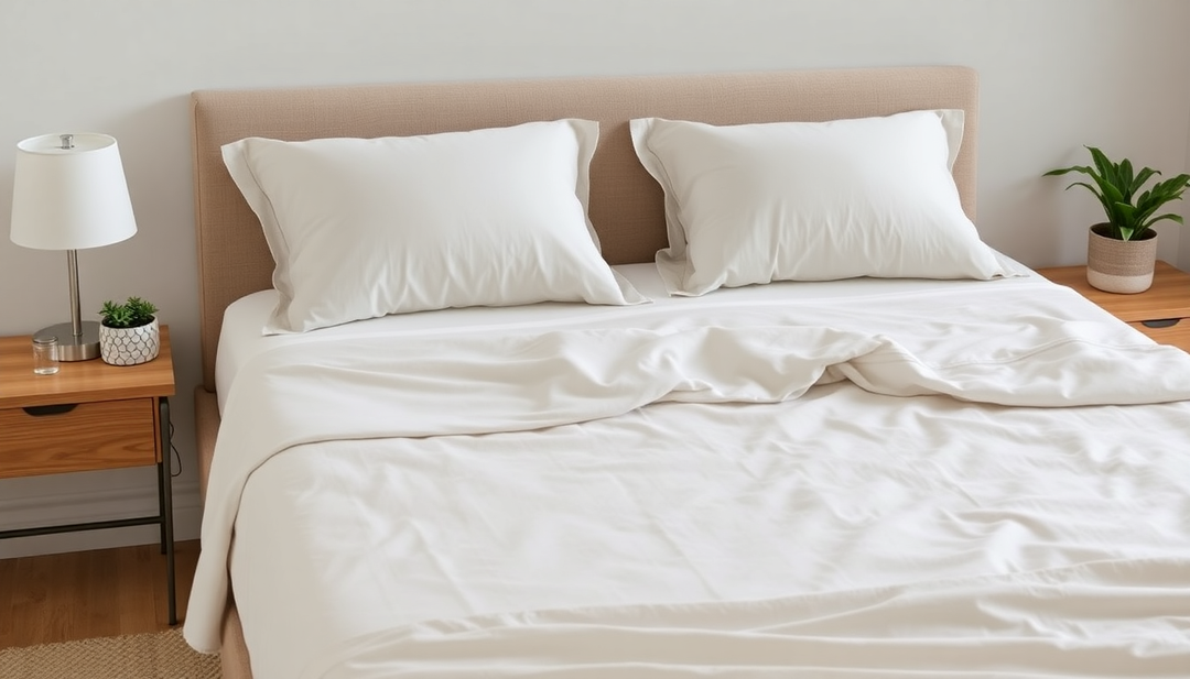 Keep Sheets Tight on Adjustable Beds: Prevent Bed Sheets Slipping and Boost Bedroom Comfort with Bed Scrunchie