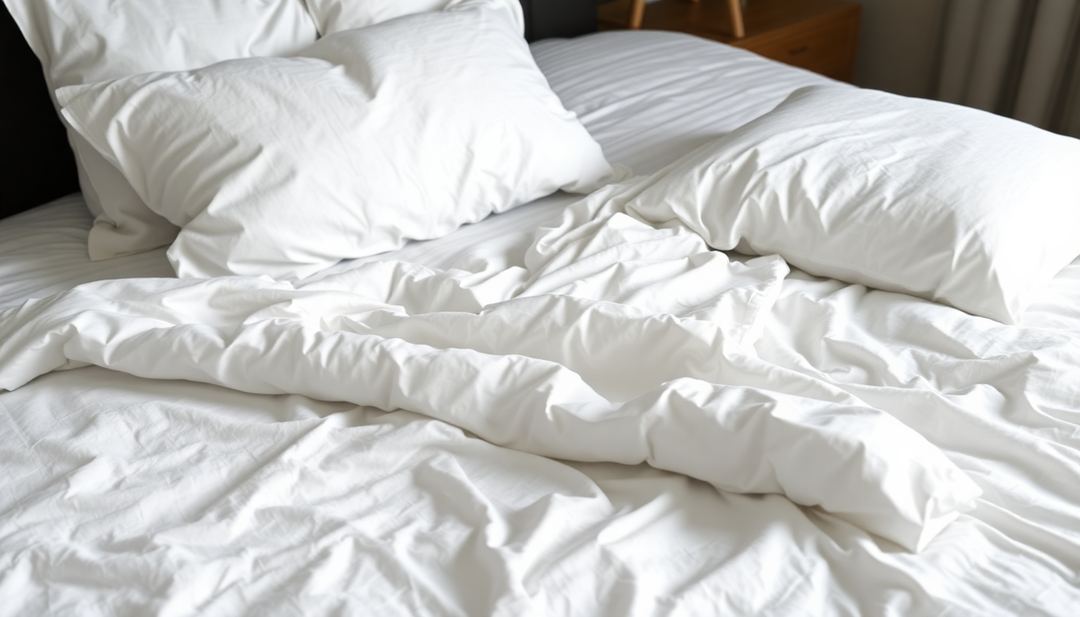 How to Maintain Perfect Bed Sheet Fit for Enhanced Bedroom Comfort and Restful Sleep