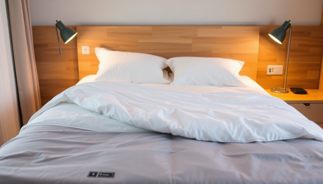Sleep Securely on Adjustable Beds: Proven Ways to Keep Sheets Tight and Boost Bedroom Comfort with Bed Scrunchie