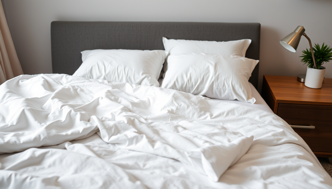 Sheet Fit Science: Keep Sheets Tight on Adjustable Beds and Beyond for Ultimate Bedroom Comfort and Better Sleep (Bed Scrunchie Solutions)