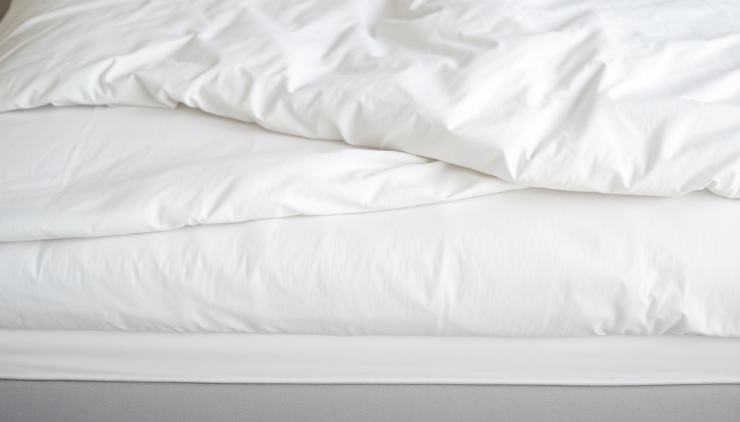 Simplest Way to Keep Your Bed Sheets Tight and Elevate Bedroom Comfort with Bed Scrunchie