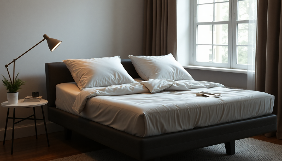 Lock in Comfort: 7 Smart Ways to Stop Bed Sheets Slipping on Adjustable Beds and Boost Bedroom Comfort (With Bed Scrunchie)