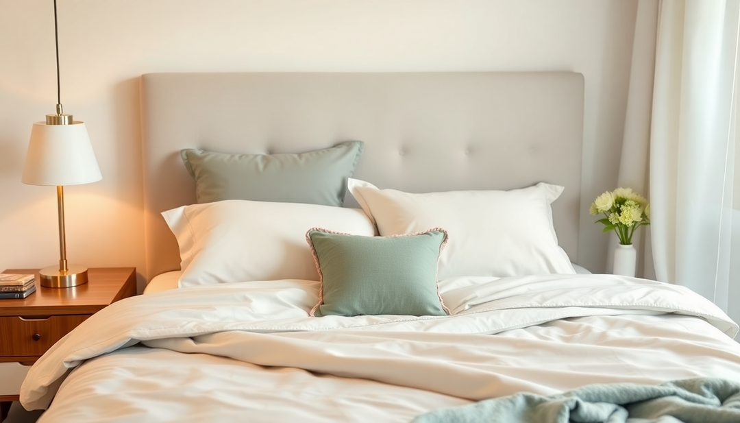 Smart Bedding Hacks: How to Keep Sheets Taut and Boost Bedroom Comfort in 2025