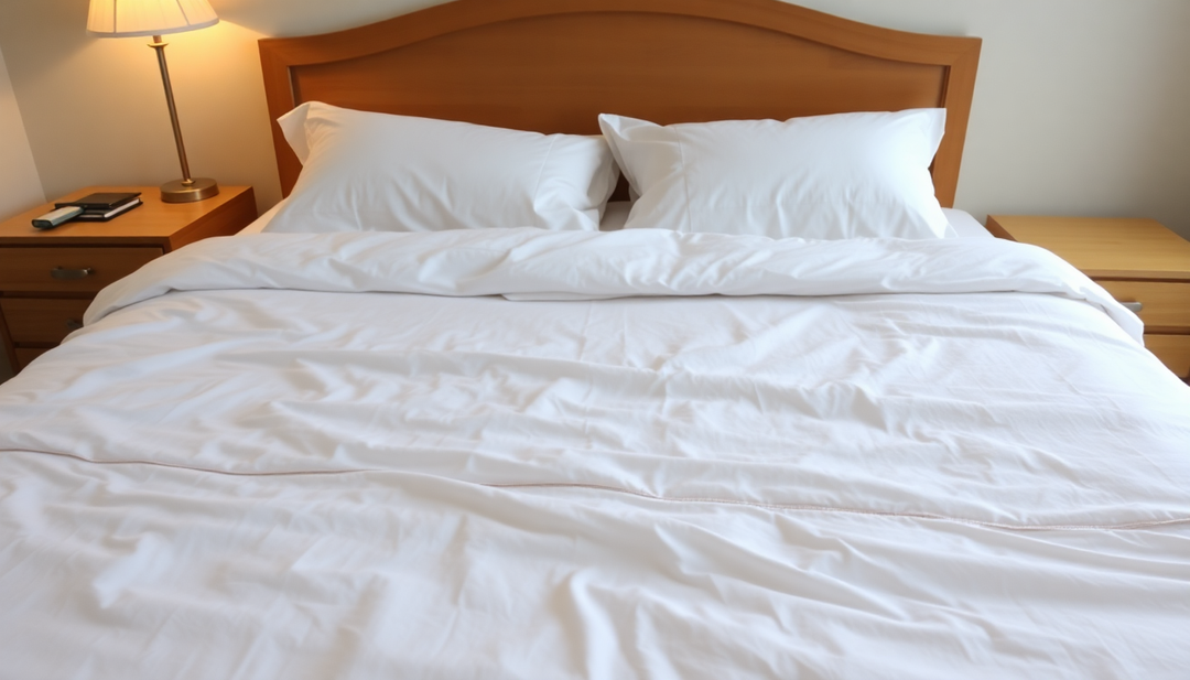 Simple Strategies to Keep Bed Sheets Supreme Taut and Maximize Bedroom Comfort