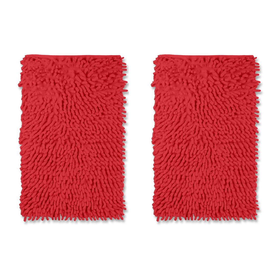 Luxury Shaggy Foam Mats
