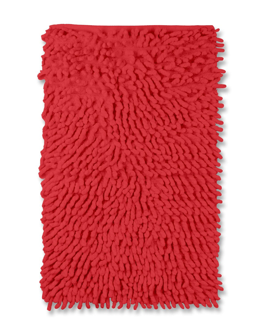 Clarissa Short Shag Bath Rug