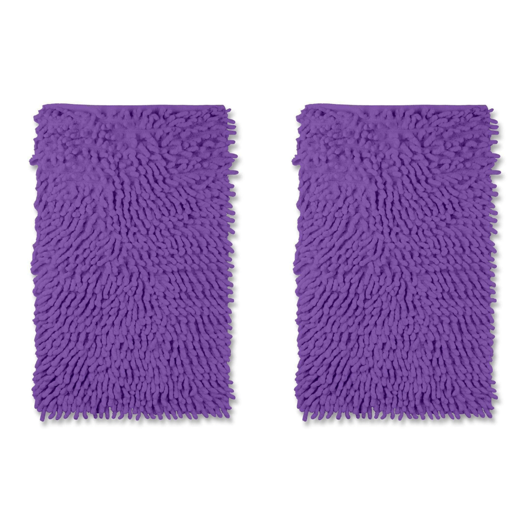 Luxury Shaggy Foam Mats