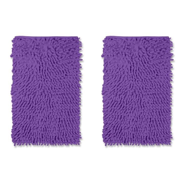 Clarissa Short Shag Bath Rug