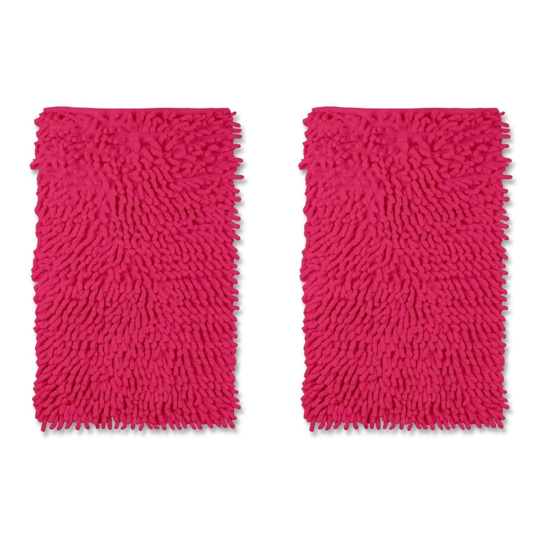 Luxury Shaggy Foam Mats