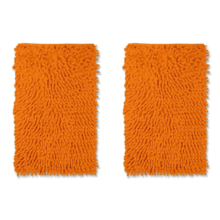 Clarissa Short Shag Bath Rug