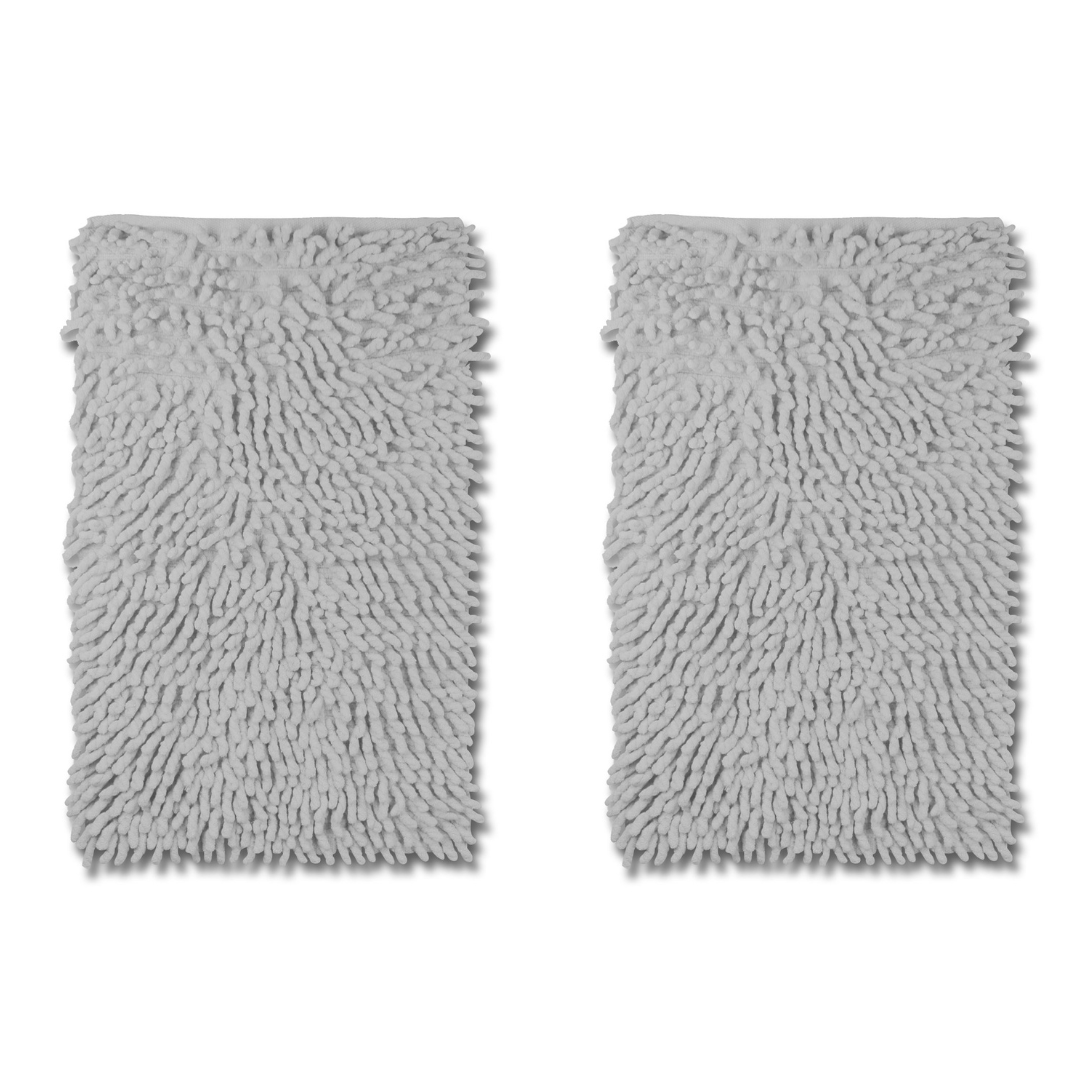 Luxury Shaggy Foam Mats