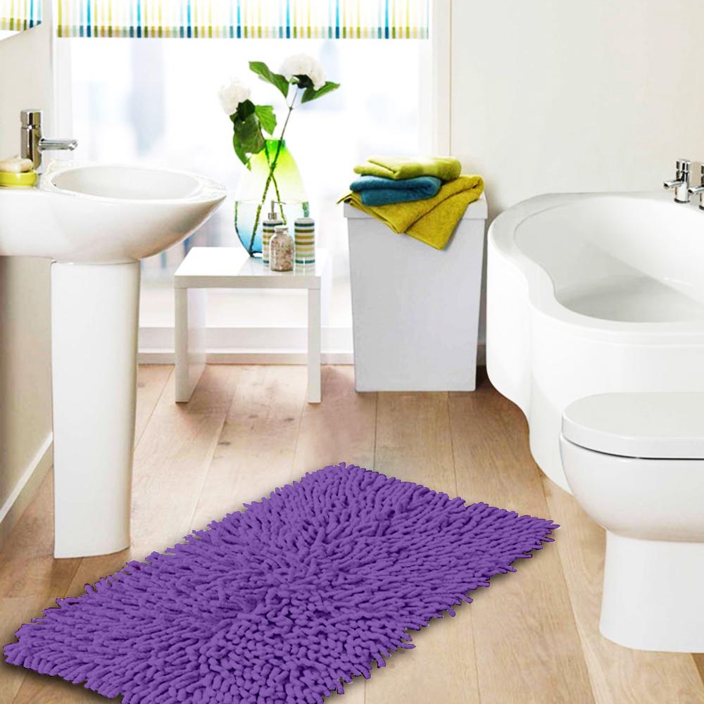 Luxury Shaggy Foam Mats