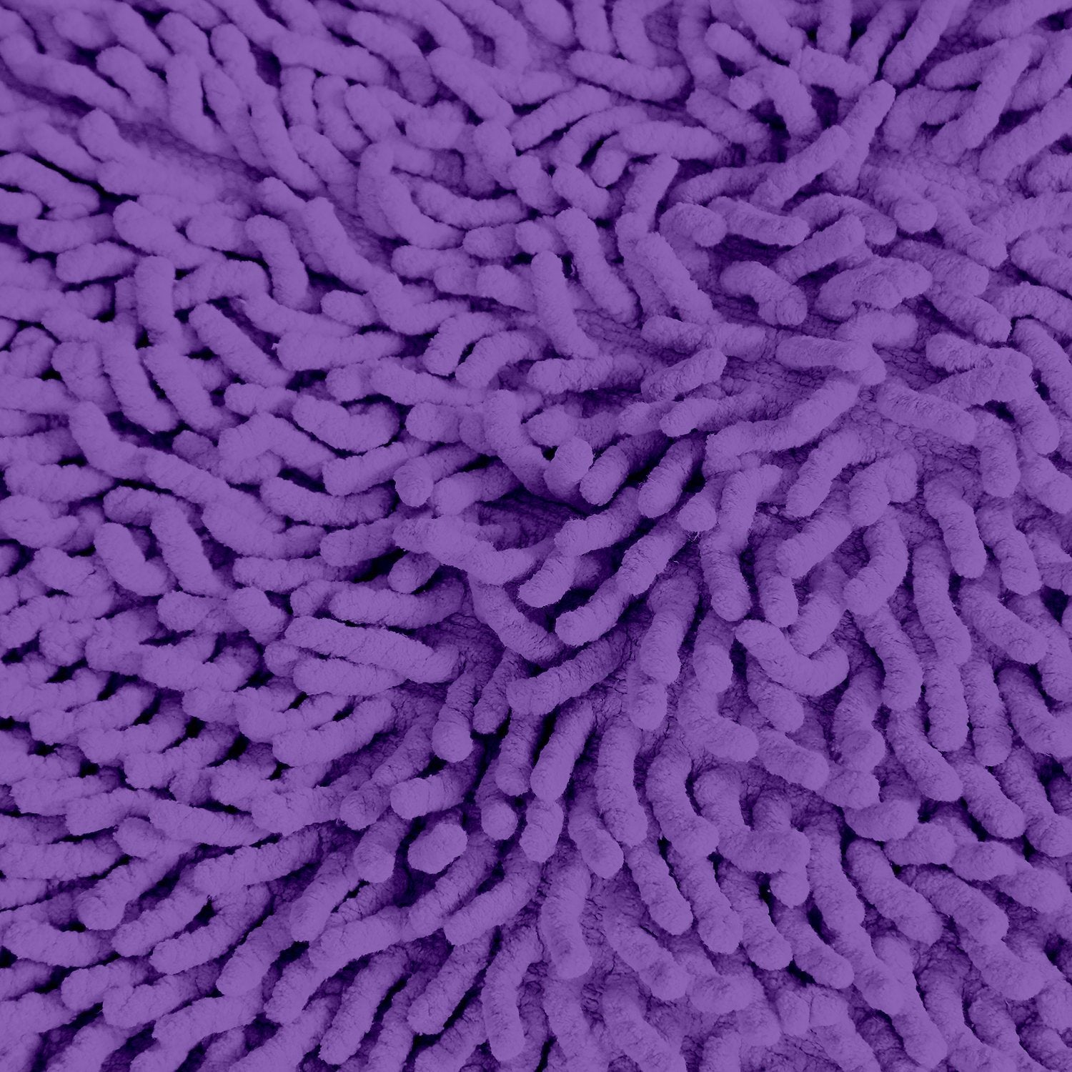 Luxury Shaggy Foam Mats