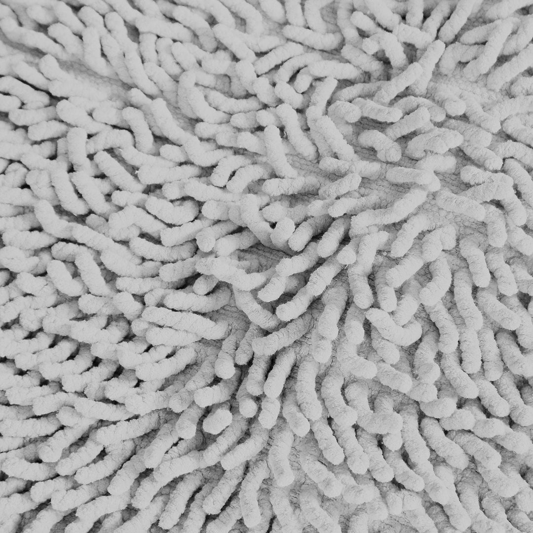 Clarissa Short Shag Bath Rug