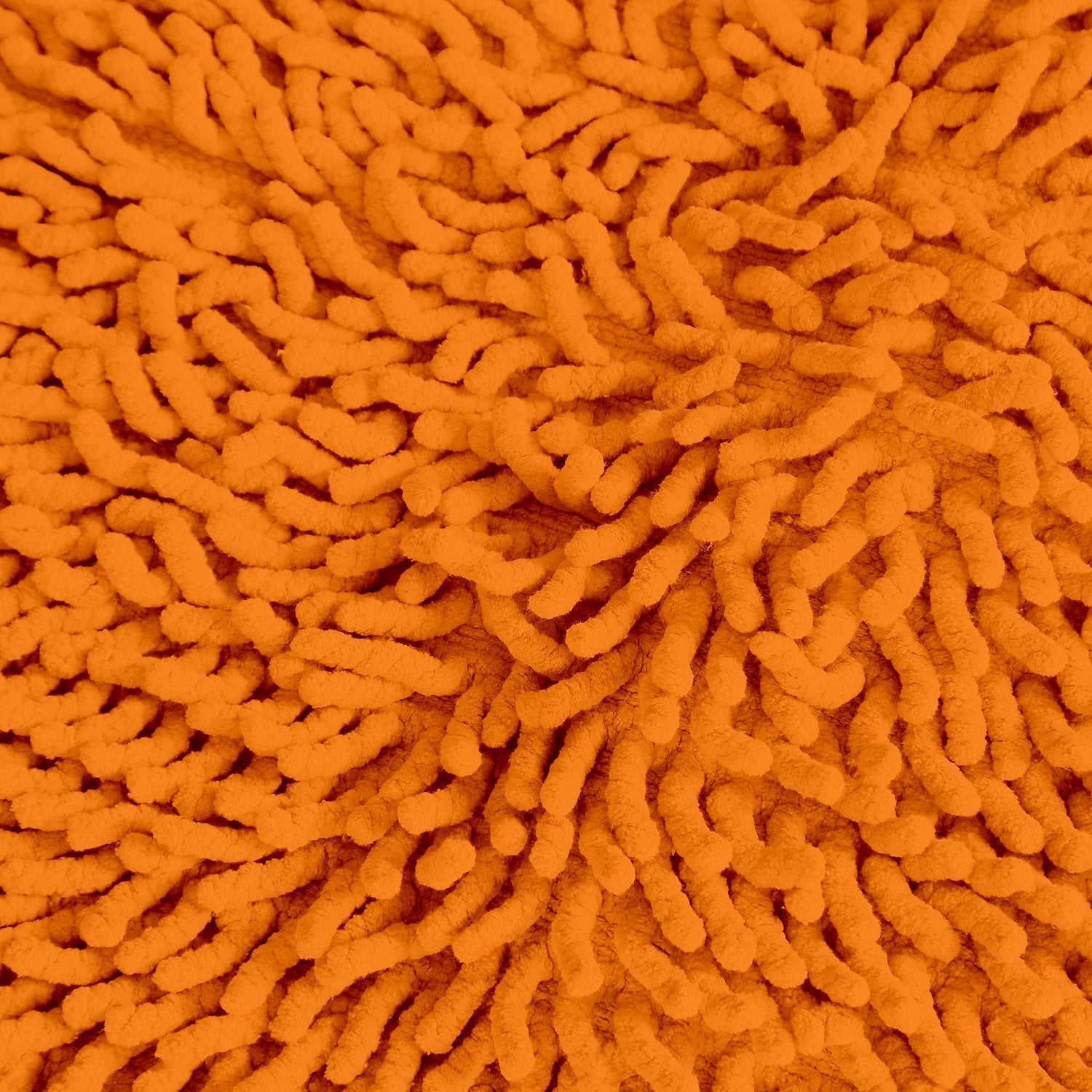 Luxury Shaggy Foam Mats