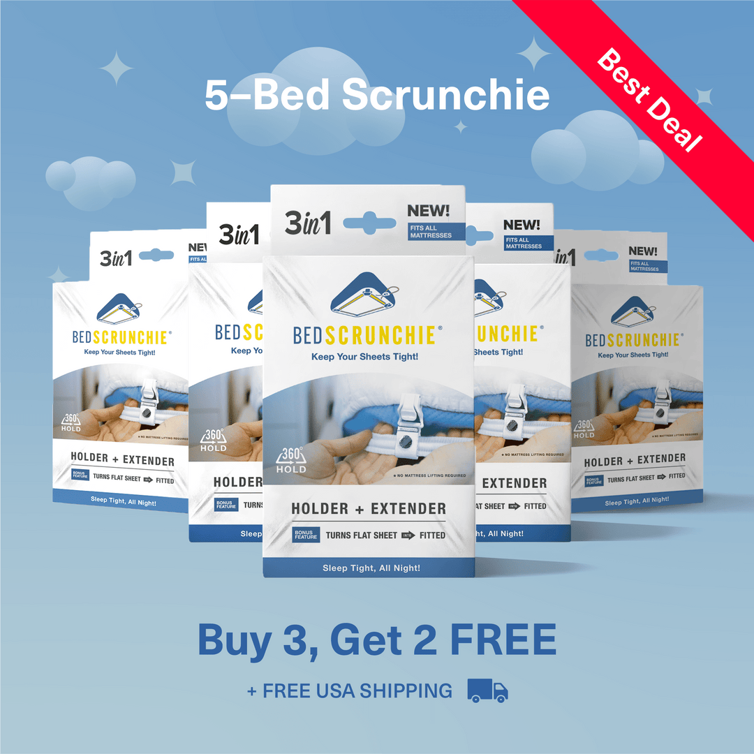 Bed Scrunchie® CTR Special Offer