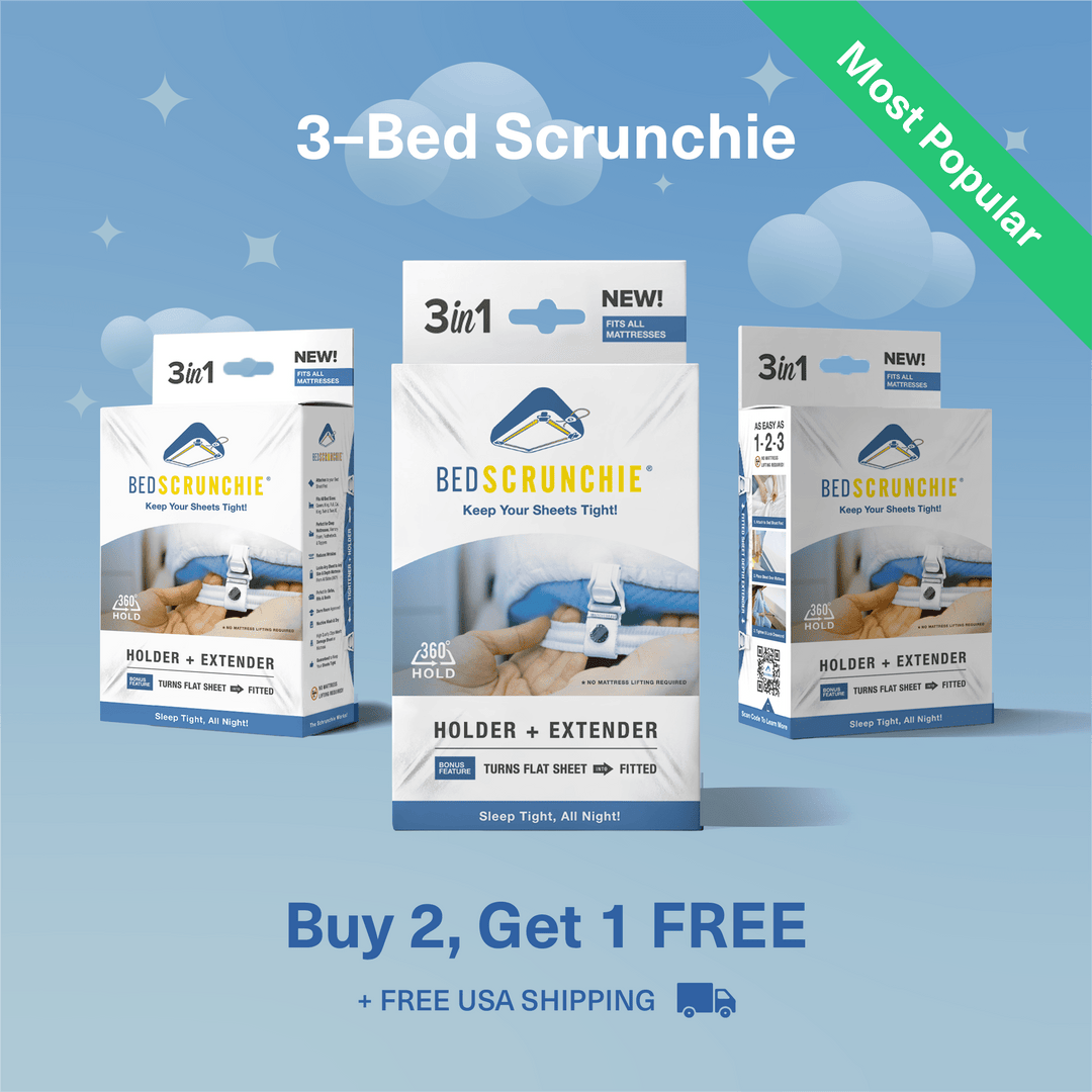 Bed Scrunchie® CTR Special Offer