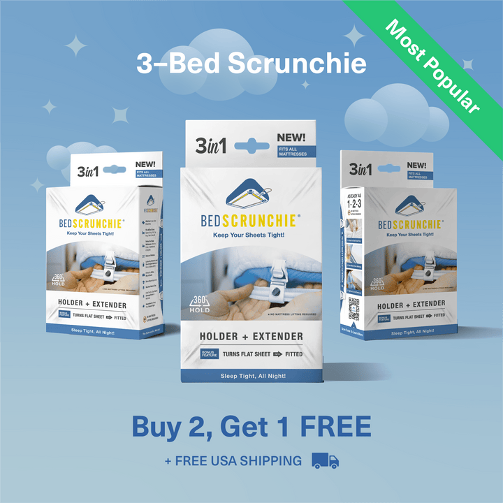 Bed Scrunchie® CTR Special Offer