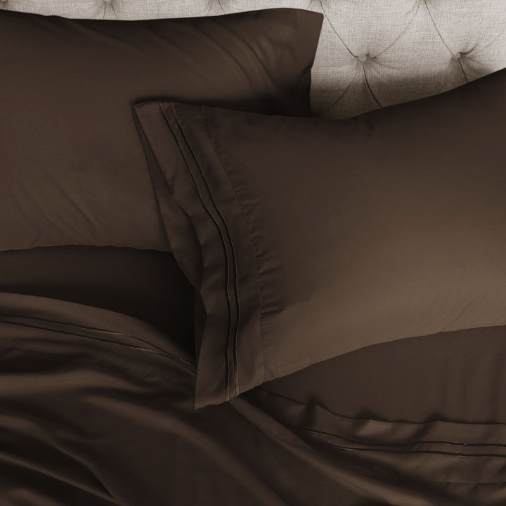 FREE Natural Bamboo Pillowcases (for orders above $100)