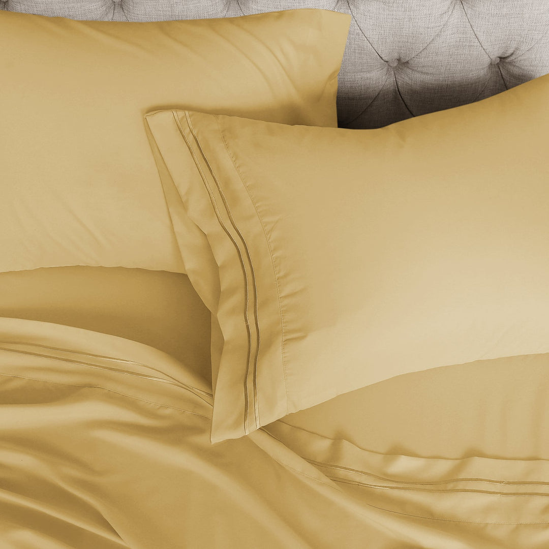 FREE Natural Bamboo Pillowcases (for orders above $100)