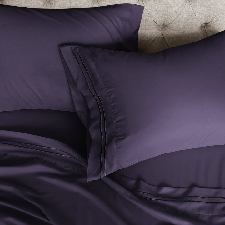 FREE Natural Bamboo Pillowcases (for orders above $100)