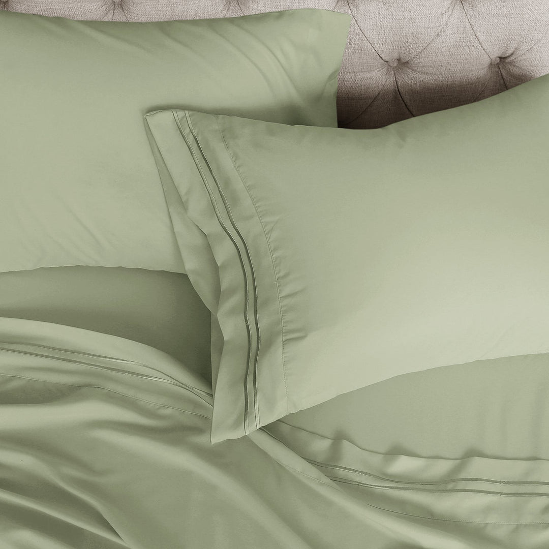 FREE Natural Bamboo Pillowcases (for orders above $100)